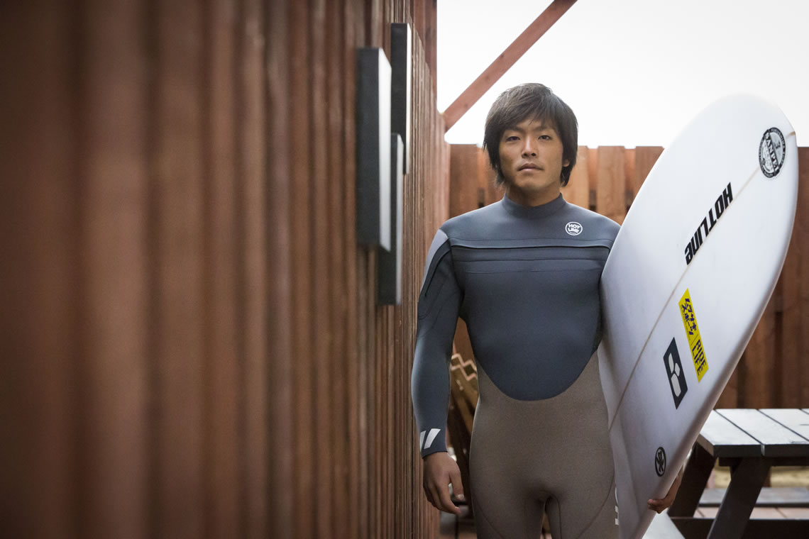 Scutum（スキュータム）の着用イメージ