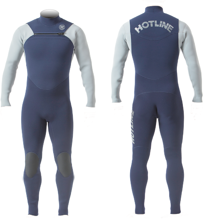 Limitd Front Zip（限定モデル）